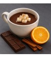 Σοκολάτα Ρόφημα  Πορτοκάλι Κανέλα