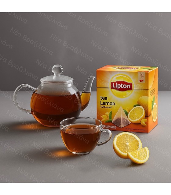 Τσάι Lipton Λεμόνι.