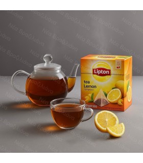 Τσάι Lipton Λεμόνι.