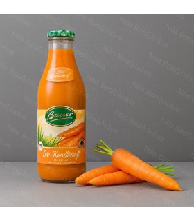 Χυμός Καρότο ΒΙΟ