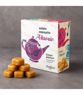 Σαλέπι με Καραμέλα Αλαντίν