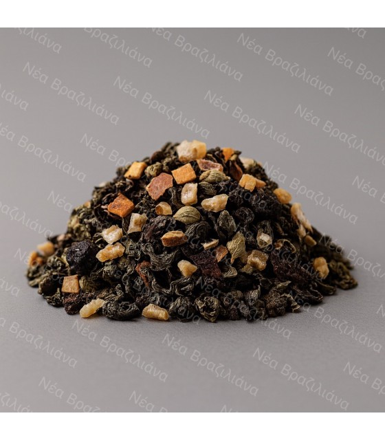 Τσάι Χορός των Φρούτων