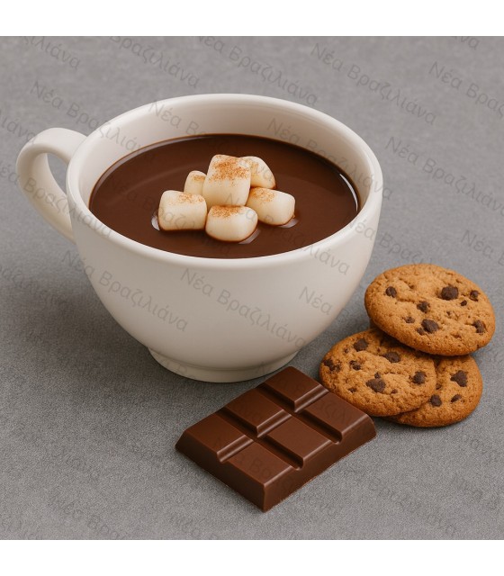 Σοκολάτα Ρόφημα Μπισκότο