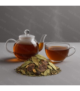 Μείγμα Βοτάνων για Δυσκοιλιότητα.