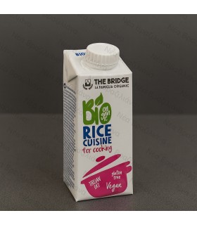 Ρόφημα Ρυζιού με Κακάο Bio