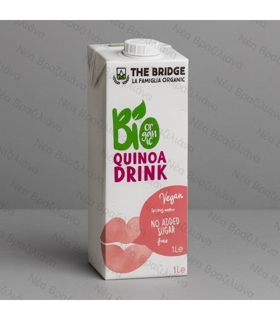 Ρόφημα Κινόα Bridge Bio