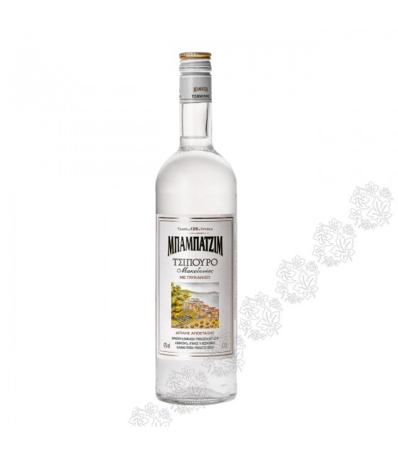 Τσίπουρο  Μπαμπατζίμ