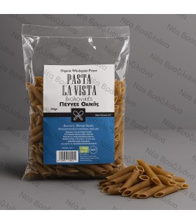 Πέννες Ολικής Pasta La Vista  BIO