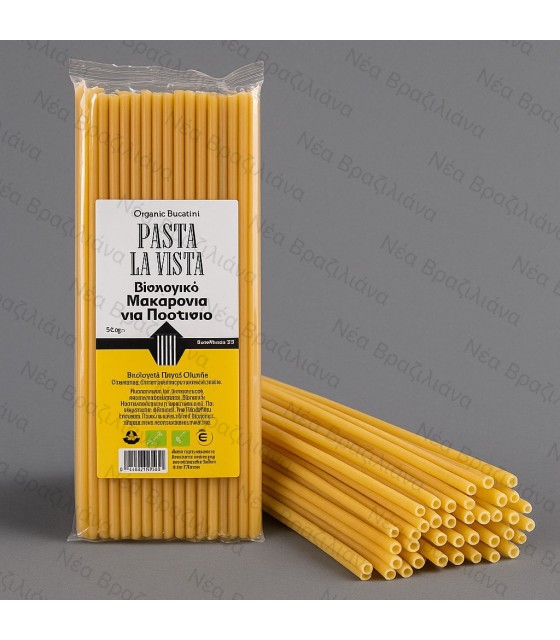Μακαρόνια για Παστίτσιο Pasta La Vista Bio