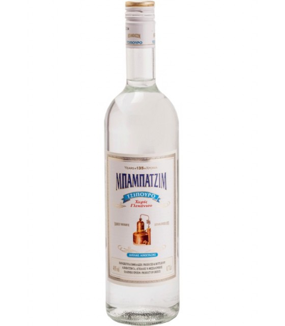 Τσίπουρο  Μπαμπατζίμ