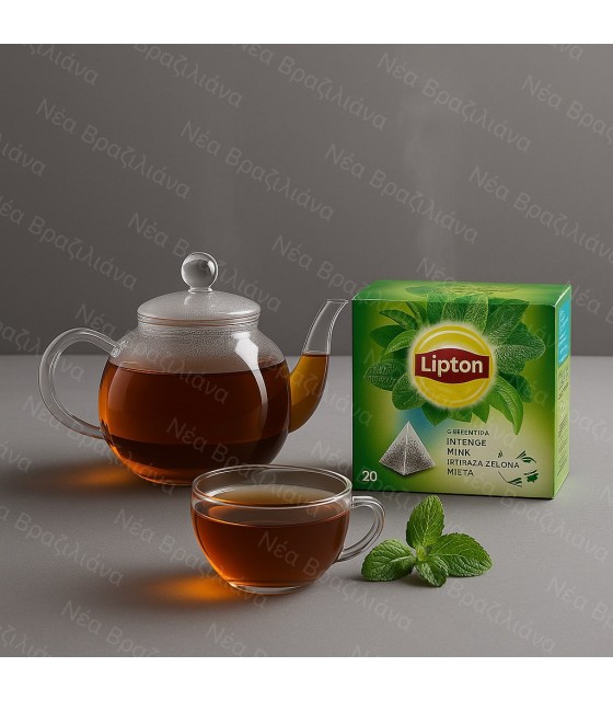Τσάι Lipton μέντα