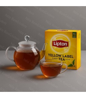 Τσάι μαύρο Lipton