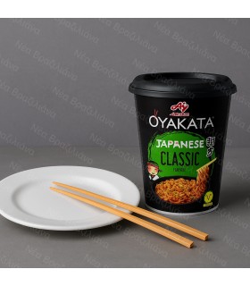 Oyakata Noodles Japanese κλασσικά