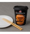 Oyakata Noodles Japanese με κοτόπουλο