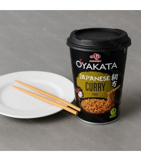 Oyakata Noodles Japanese με κάρυ