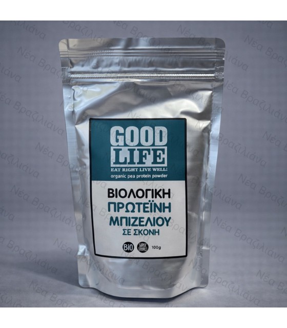 Πρωτεϊνη Μπιζελιού BΙΟ Βιοαγρός