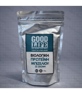 Πρωτεϊνη Μπιζελιού BΙΟ Βιοαγρός