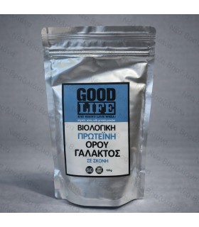 Πρωτεϊνη Ορού Γάλακτος Good Life BΙΟ Βιοαγρός