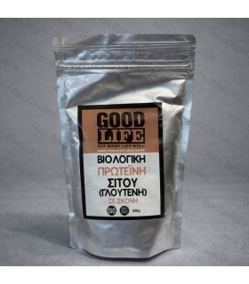 Πρωτεϊνη Σίτου Good Life BΙΟ Βιοαγρός