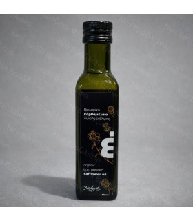 Καρθαμέλαιο Ψυχρής Έκθλιψης Bio Βιοαγρός