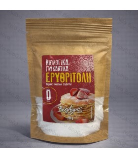 Ερυθριτόλη Βιοαγρός ΒΙΟ