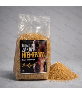 Ζάχαρη Ντεμεράρα Βιοαγρός ΒΙΟ