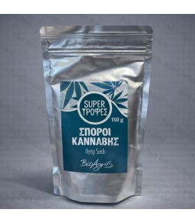 Σπόροι Κάνναβης BIO Βιοαγρός