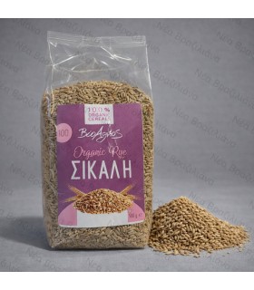 Σίκαλη Βιοαγρός Bio