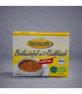 Κύβοι Βοδινού  Erntesegen Βιοαγρός Bio