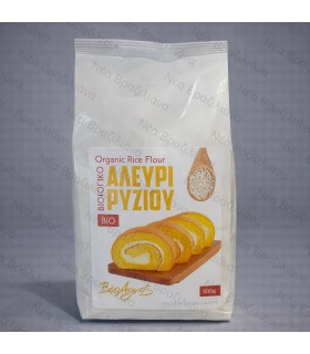 Αλεύρι Ρυζιού Βιοαγρός Bio