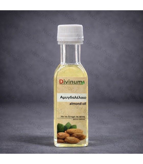 Αμυγδαλέλαιο