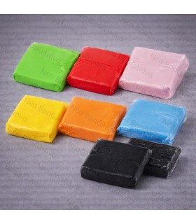 Ζαχαρόπαστα.