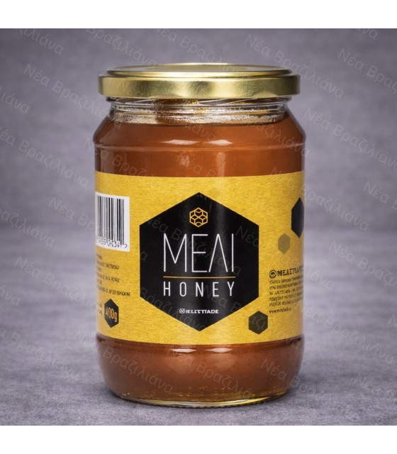 Μέλι  Ανθέων