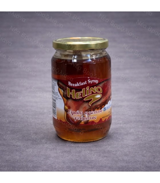 Σιρόπι Πρωινού Breakfast Syrup