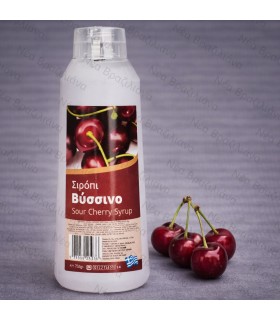 Σιρόπι Βύσσινο