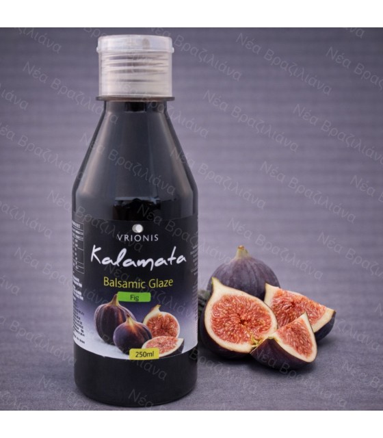 Κρέμα Βαλσαμικού Σύκο