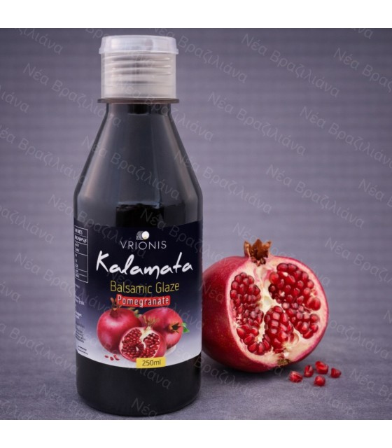 Κρέμα Βαλσαμικού Ρόδι