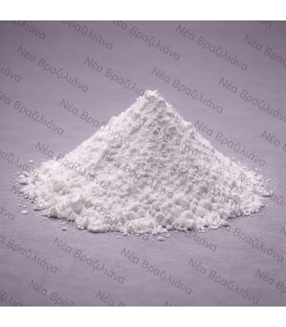 Αδιάβροχη ζάχαρη άχνη