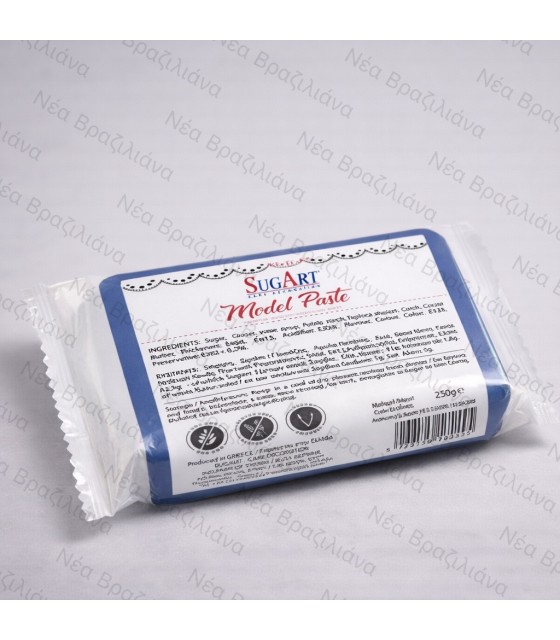 Ζαχαρόπαστα Μοντελισμού