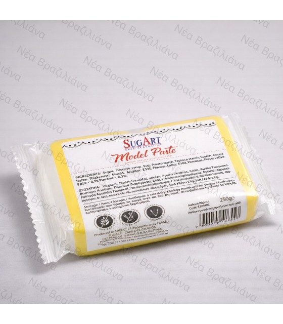 Ζαχαρόπαστα Μοντελισμού