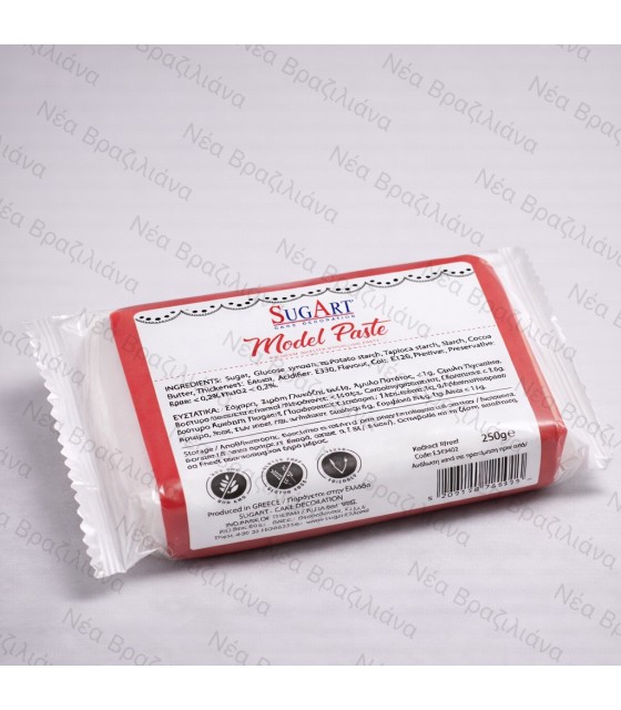 Ζαχαρόπαστα Μοντελισμού