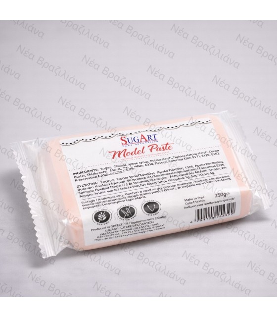 Ζαχαρόπαστα Μοντελισμού