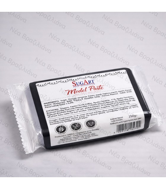 Ζαχαρόπαστα Μοντελισμού