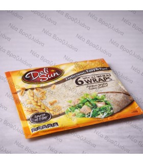 Τορτίγιες ολικής Deli Sun