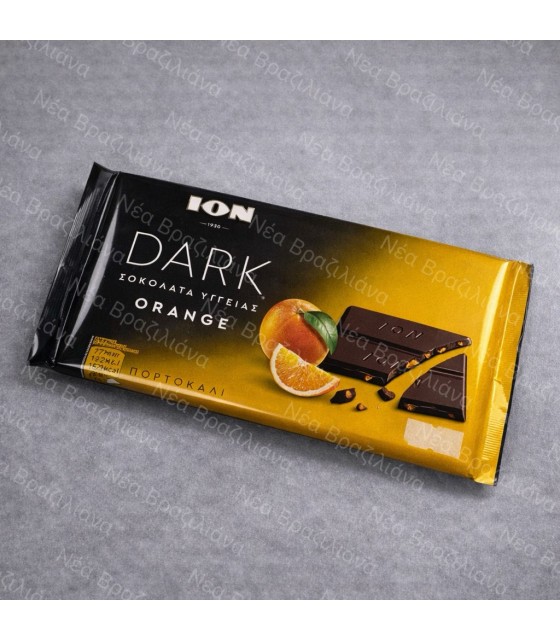 Σοκολάτα ΙΟΝ Dark