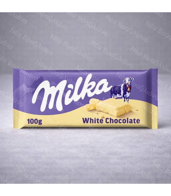 Milka Σοκολάτα