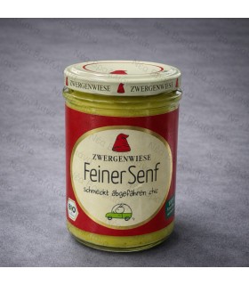 Μουστάρδα Τραγανή χωρίς γλουτένη ΒΙΟ