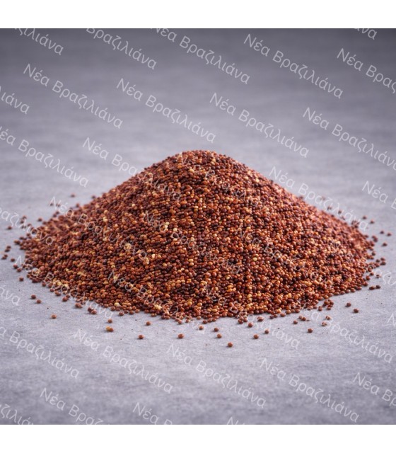 Κινόα (Χηνοπόδιον) Κόκκινη