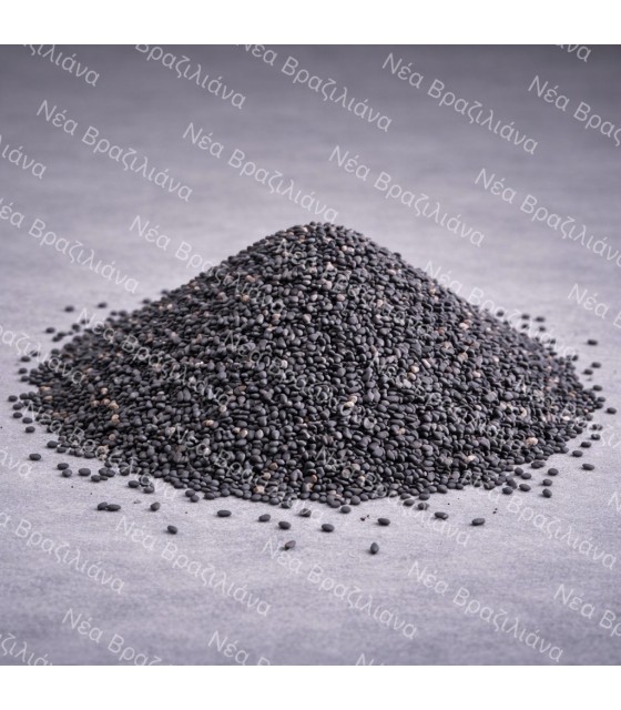 Σουσάμι Μαυροκούκι