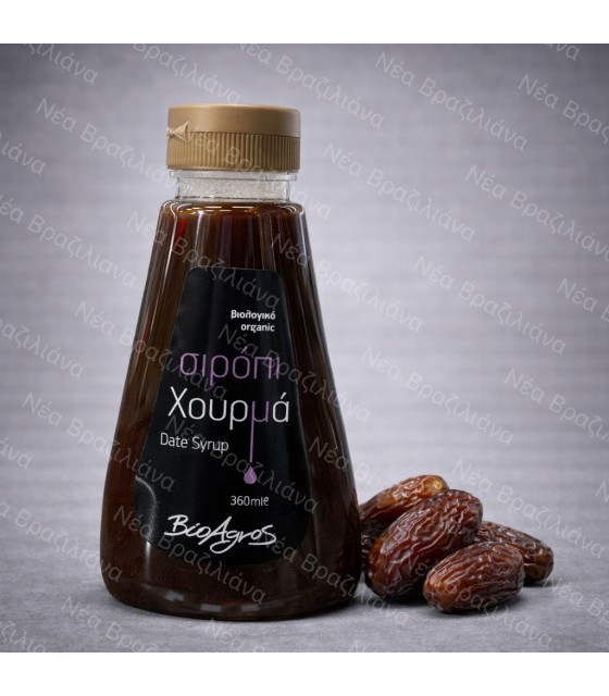 Σιρόπι Χουρμά ΒΙΟ
